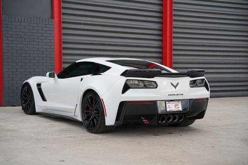 2016 Chevrolet Corvette Z06