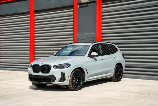 2023 BMW X3 sDrive30i
