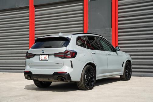 2023 BMW X3 sDrive30i