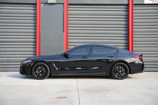 2020 BMW 840 Gran Coupe i