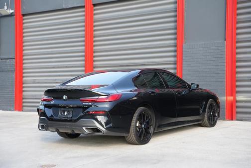 2020 BMW 840 Gran Coupe i