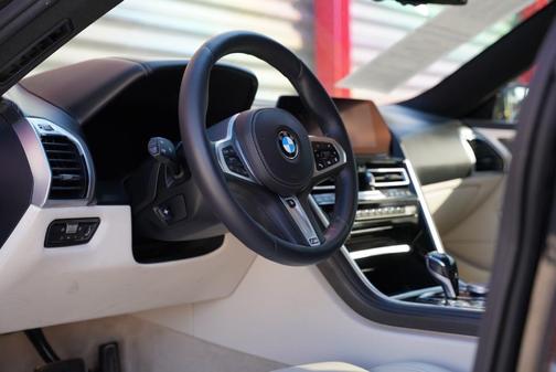 2020 BMW 840 Gran Coupe i