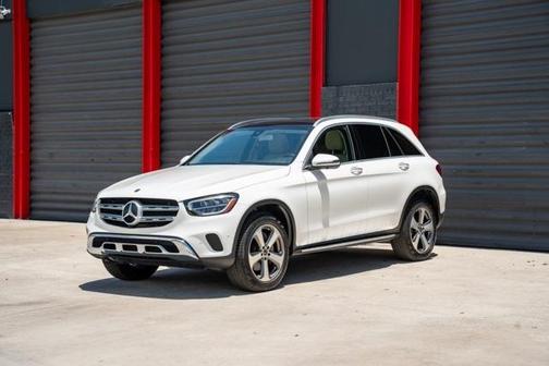 2020 Mercedes-Benz GLC 300 Base