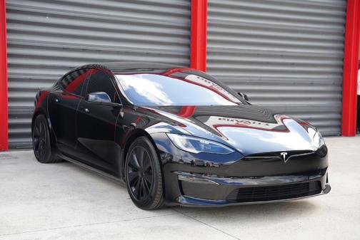 2023 Tesla Model S Standard Range