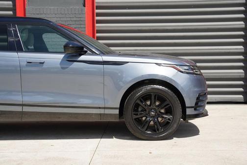 Byron Blue 2023 Land Rover Range Rover Velar R-Dynamic S