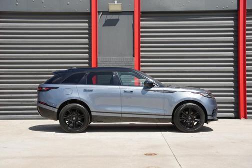 Byron Blue 2023 Land Rover Range Rover Velar R-Dynamic S