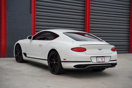 2020 Bentley Continental GT V8