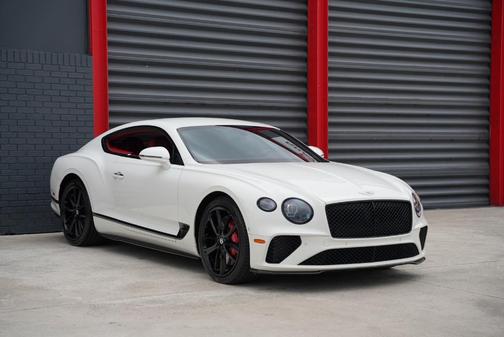 2020 Bentley Continental GT V8