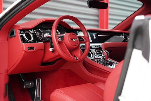 2020 Bentley Continental GT V8