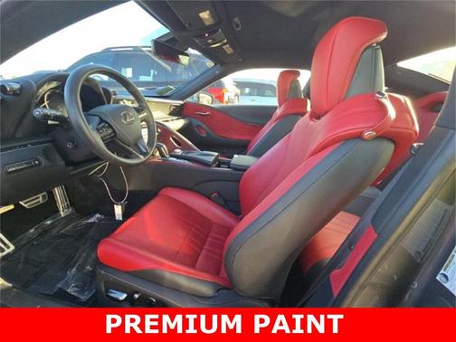 2023 Lexus LC 500 Base
