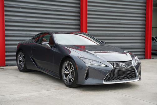 2023 Lexus LC 500 Base