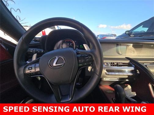 2023 Lexus LC 500 Base