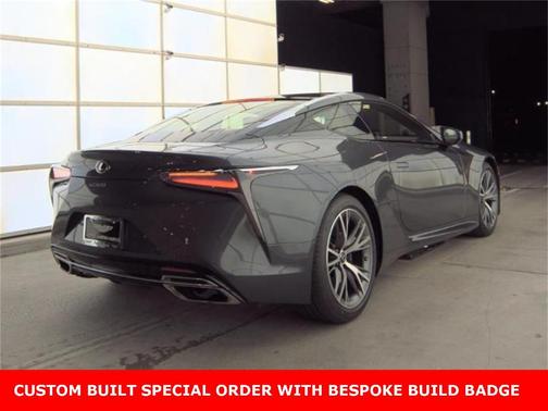 2023 Lexus LC 500 Base