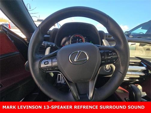 2023 Lexus LC 500 Base