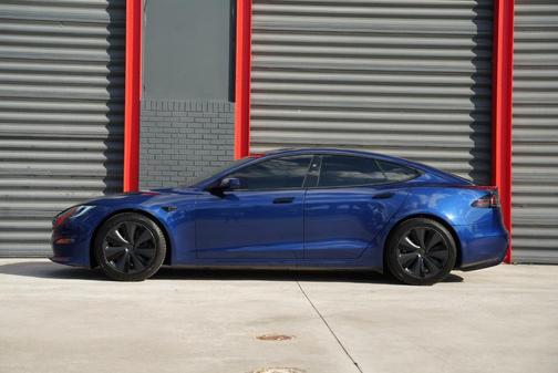 2023 Tesla Model S Standard Range