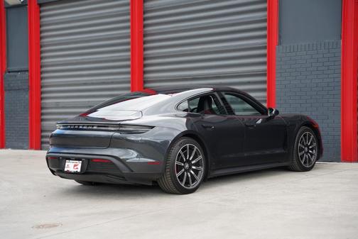 2020 Porsche Taycan 4S