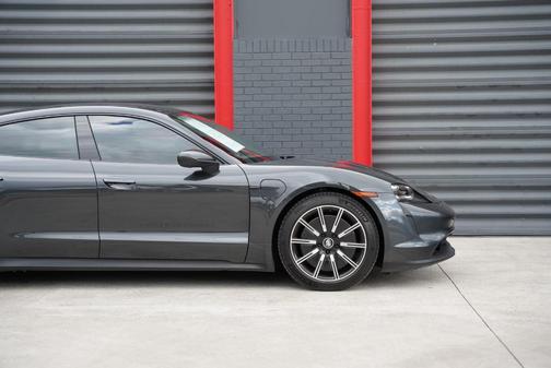 2020 Porsche Taycan 4S