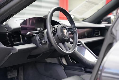 2020 Porsche Taycan 4S