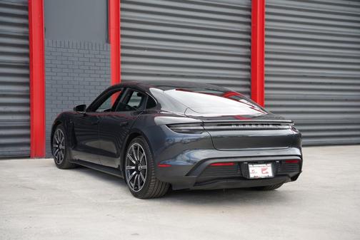 2020 Porsche Taycan 4S