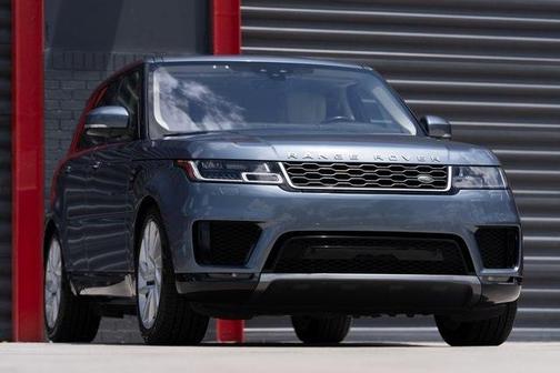 2018 Land Rover Range Rover Sport HSE Td6