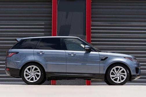 2018 Land Rover Range Rover Sport HSE Td6
