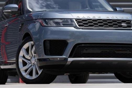2018 Land Rover Range Rover Sport HSE Td6