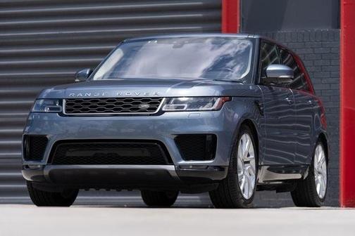 2018 Land Rover Range Rover Sport HSE Td6