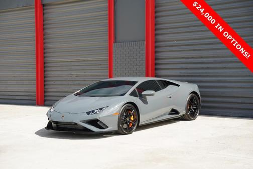 2021 Lamborghini Huracan EVO Base