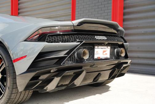 2021 Lamborghini Huracan EVO Base