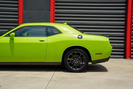 Sublime Clearcoat Metallic 2023 Dodge Challenger GT
