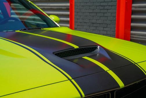 Sublime Clearcoat Metallic 2023 Dodge Challenger GT