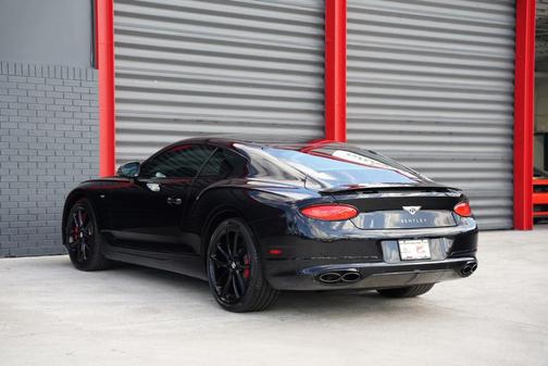 2020 Bentley Continental GT V8