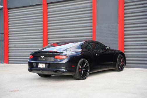 2020 Bentley Continental GT V8