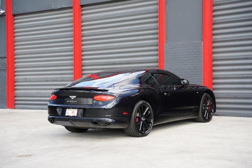 2020 Bentley Continental GT V8