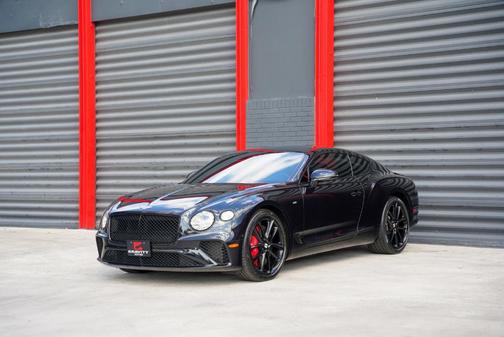 2020 Bentley Continental GT V8