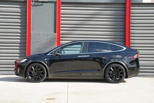 2019 Tesla Model X 100D