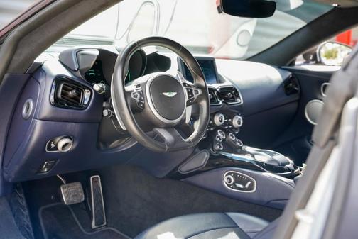 2019 Aston Martin Vantage Base