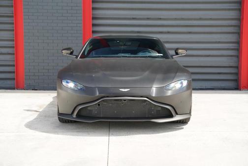 2019 Aston Martin Vantage Base
