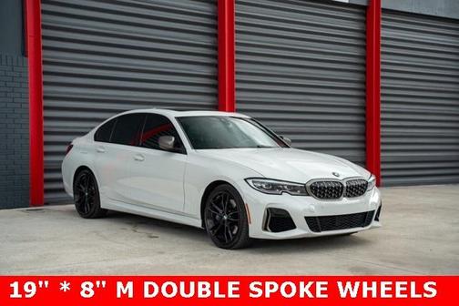 2021 BMW M340 i xDrive