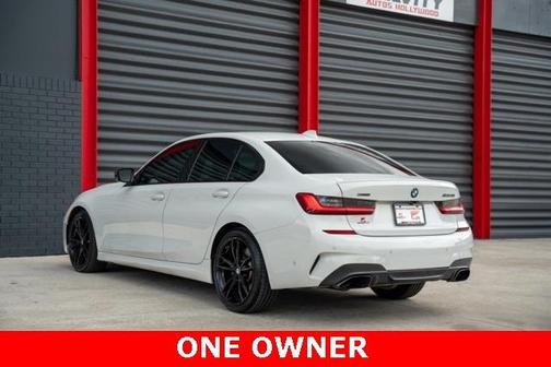2021 BMW M340 i xDrive