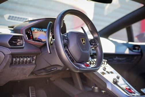 2019 Lamborghini Huracan LP580-2