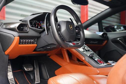 2016 Lamborghini Huracan LP610-4