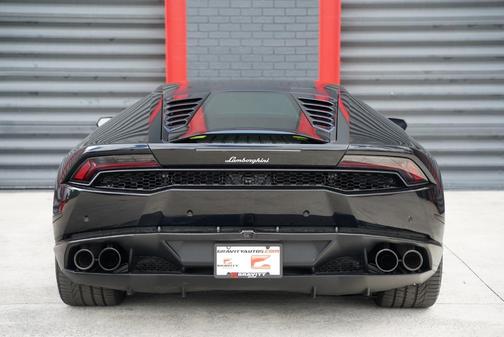 2016 Lamborghini Huracan LP610-4