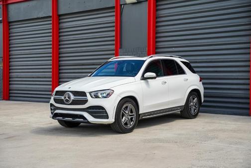 2020 Mercedes-Benz GLE 350 Base
