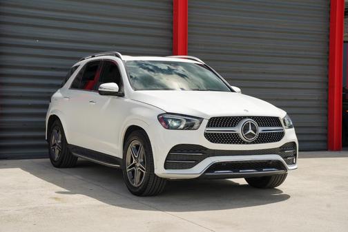 2020 Mercedes-Benz GLE 350 Base
