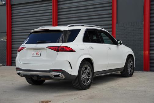 2020 Mercedes-Benz GLE 350 Base