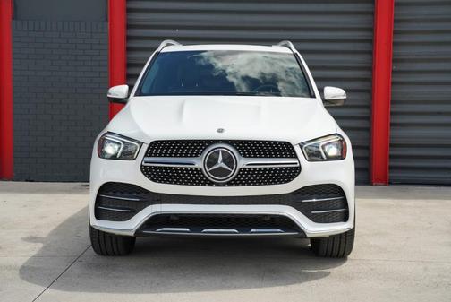 2020 Mercedes-Benz GLE 350 Base