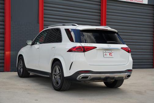 2020 Mercedes-Benz GLE 350 Base
