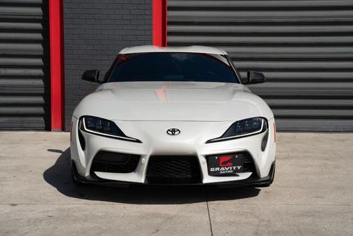 2022 Toyota Supra 3.0
