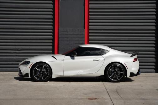 2022 Toyota Supra 3.0
